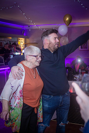 Ellis & Peter Engagement Party 2025