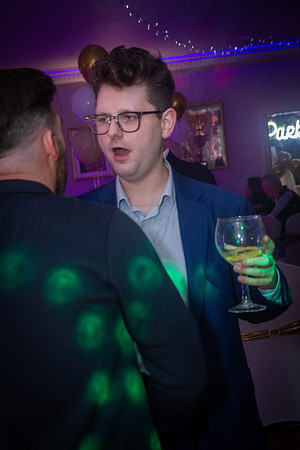 Ellis & Peter Engagement Party 2025