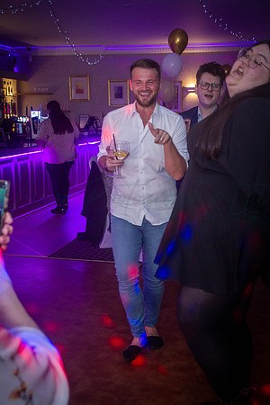 Ellis & Peter Engagement Party 2025