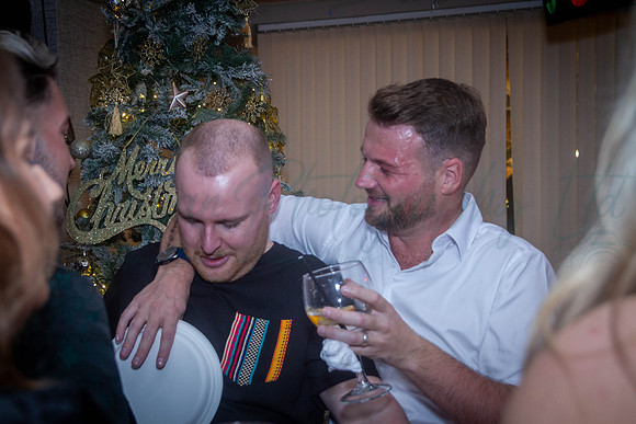 Ellis & Peter Engagement Party 2025