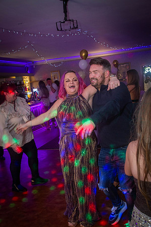 Ellis & Peter Engagement Party 2025
