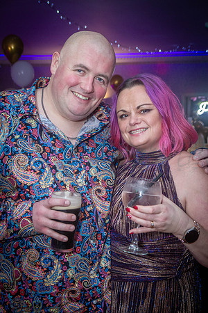 Ellis & Peter Engagement Party 2025