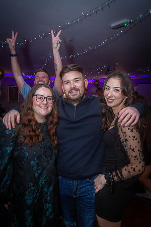 Ellis & Peter Engagement Party 2025