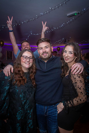 Ellis & Peter Engagement Party 2025