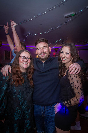 Ellis & Peter Engagement Party 2025