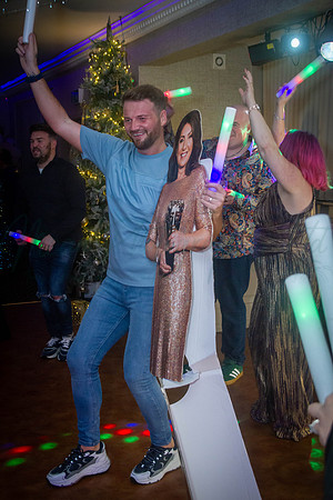 Ellis & Peter Engagement Party 2025