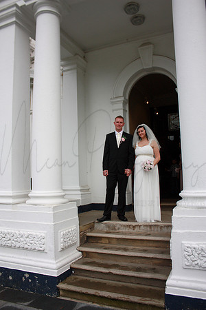 David & Catherine Runcorn Town Hall