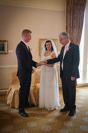 David & Catherine Runcorn Town Hall