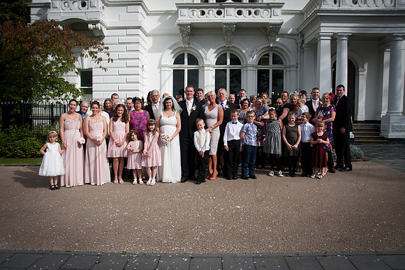 David & Catherine Runcorn Town Hall