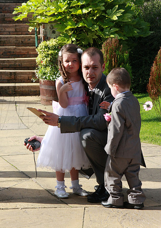 Stephen & Louise Devonshire House Hotel