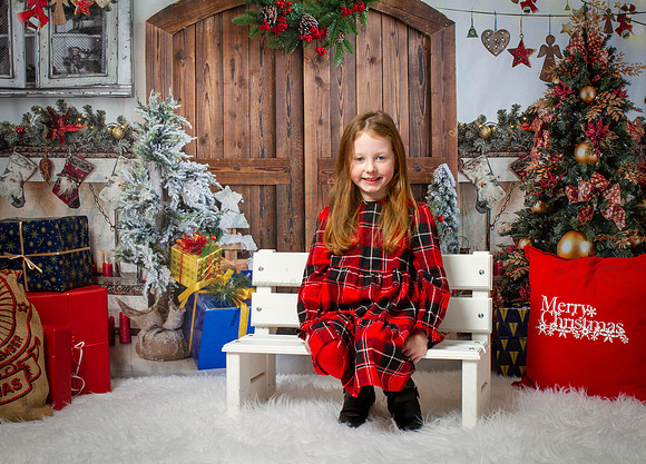 Kevin Bourne /family Xmas 2022