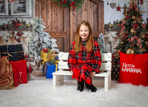 Kevin Bourne /family Xmas 2022