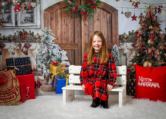 Kevin Bourne /family Xmas 2022