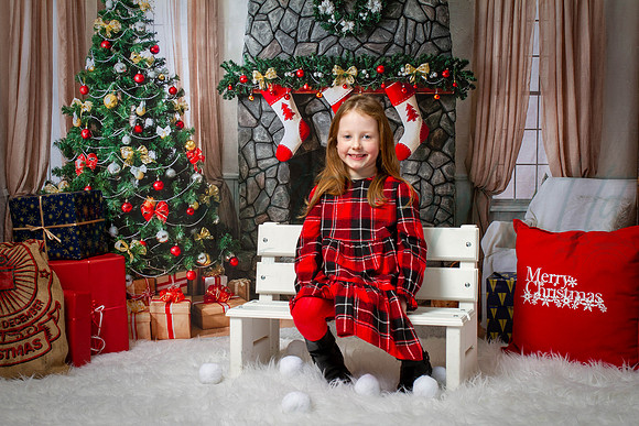 Kevin Bourne /family Xmas 2022