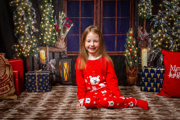 Kevin Bourne /family Xmas 2022