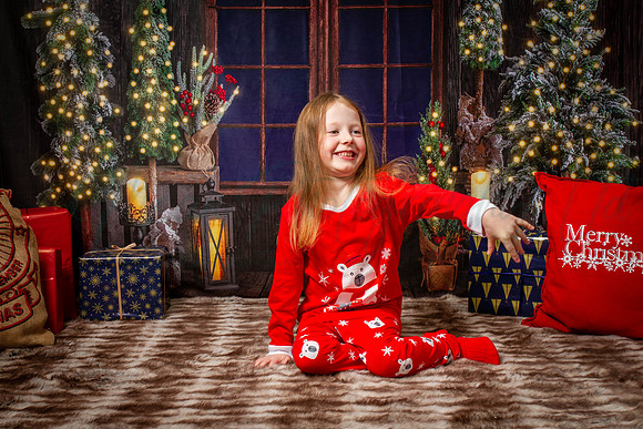 Kevin Bourne /family Xmas 2022