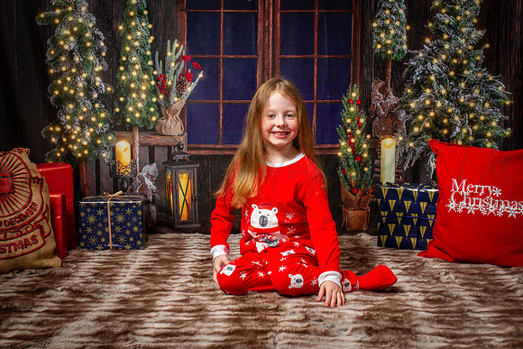 Kevin Bourne /family Xmas 2022
