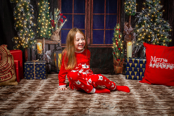 Kevin Bourne /family Xmas 2022