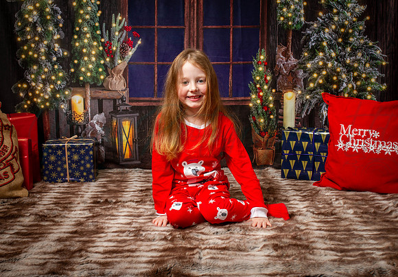 Kevin Bourne /family Xmas 2022