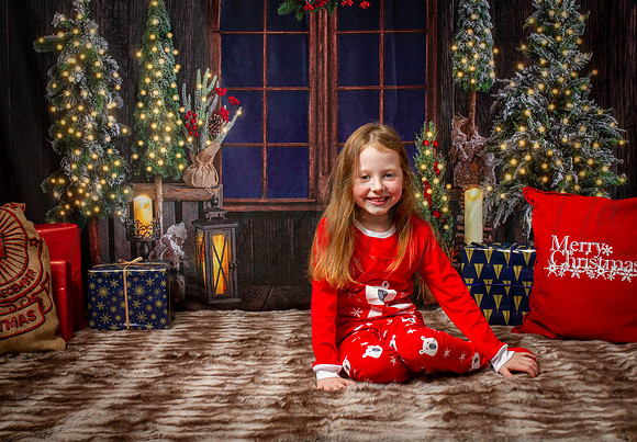 Kevin Bourne /family Xmas 2022