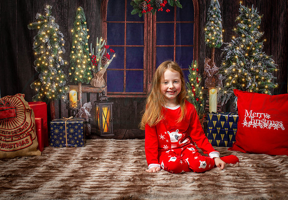 Kevin Bourne /family Xmas 2022