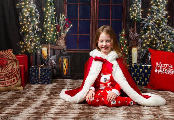 Kevin Bourne /family Xmas 2022