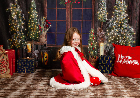 Kevin Bourne /family Xmas 2022