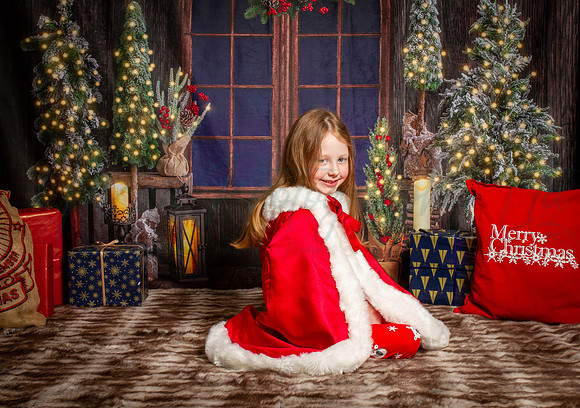Kevin Bourne /family Xmas 2022