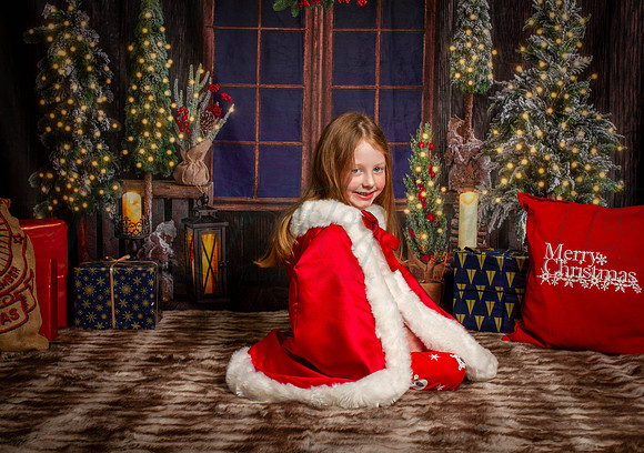 Kevin Bourne /family Xmas 2022