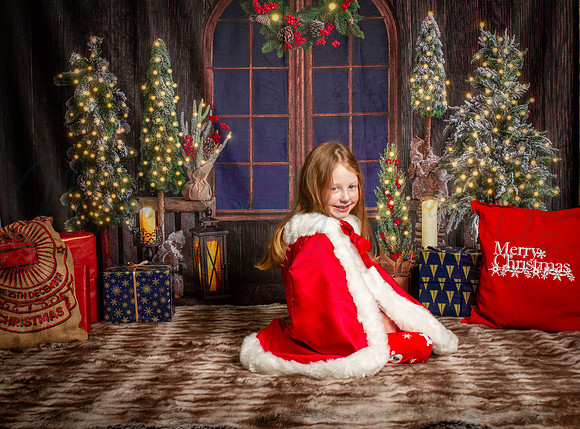 Kevin Bourne /family Xmas 2022