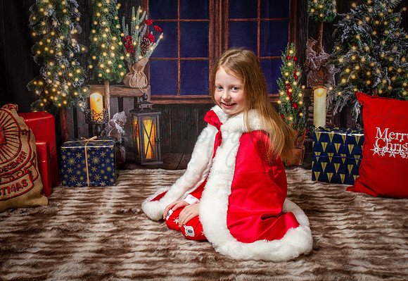 Kevin Bourne /family Xmas 2022