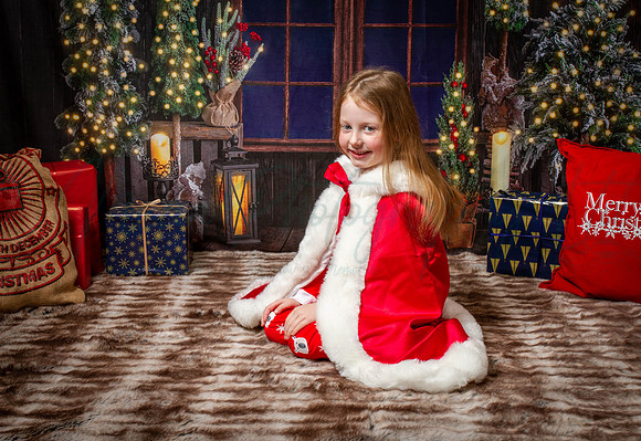 Kevin Bourne /family Xmas 2022