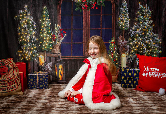 Kevin Bourne /family Xmas 2022