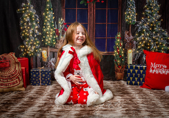 Kevin Bourne /family Xmas 2022