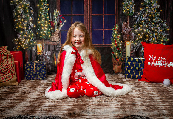 Kevin Bourne /family Xmas 2022