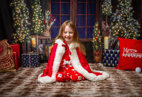 Kevin Bourne /family Xmas 2022