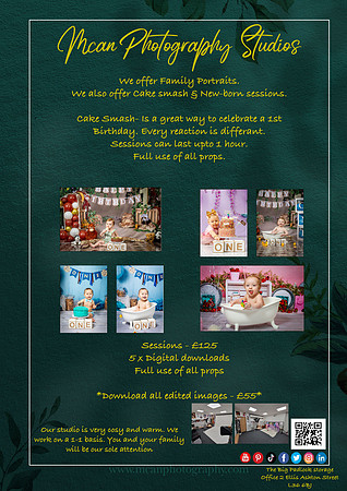 Wedding invitation and menu template with beautiful leaves