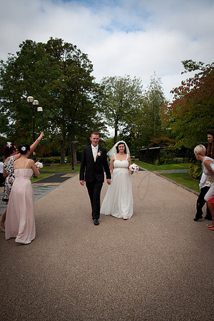 David & Catherine Runcorn Town Hall
