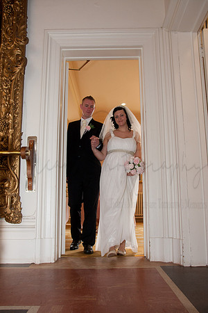 David & Catherine Runcorn Town Hall