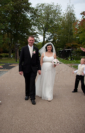 David & Catherine Runcorn Town Hall