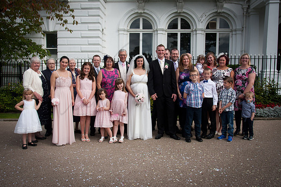 David & Catherine Runcorn Town Hall