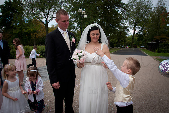 David & Catherine Runcorn Town Hall