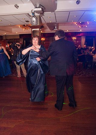 St George's Hall Wedding