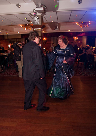St George's Hall Wedding