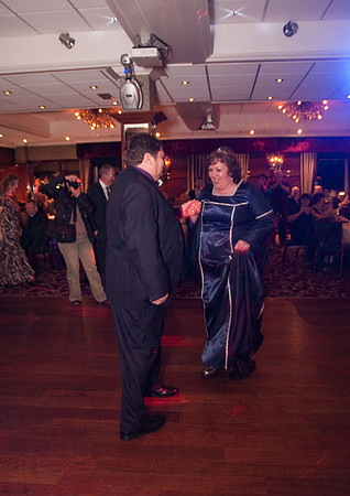 St George's Hall Wedding