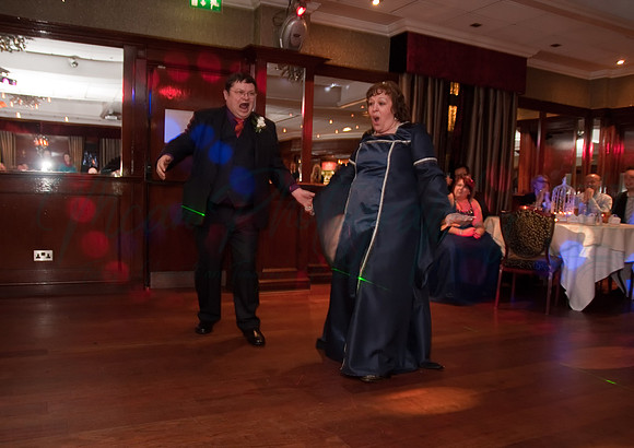 St George's Hall Wedding
