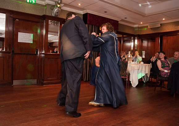 St George's Hall Wedding