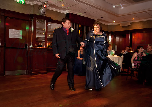 St George's Hall Wedding