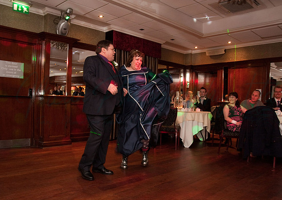 St George's Hall Wedding