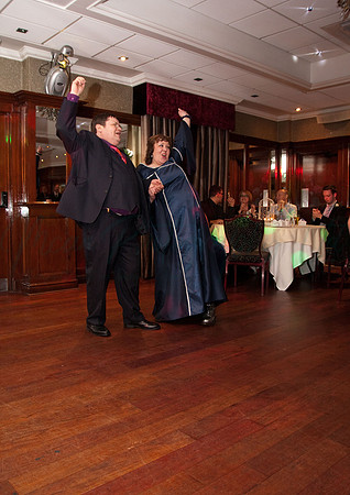 St George's Hall Wedding